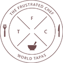The Frustrated Chef World Tapas Restaurant Logo